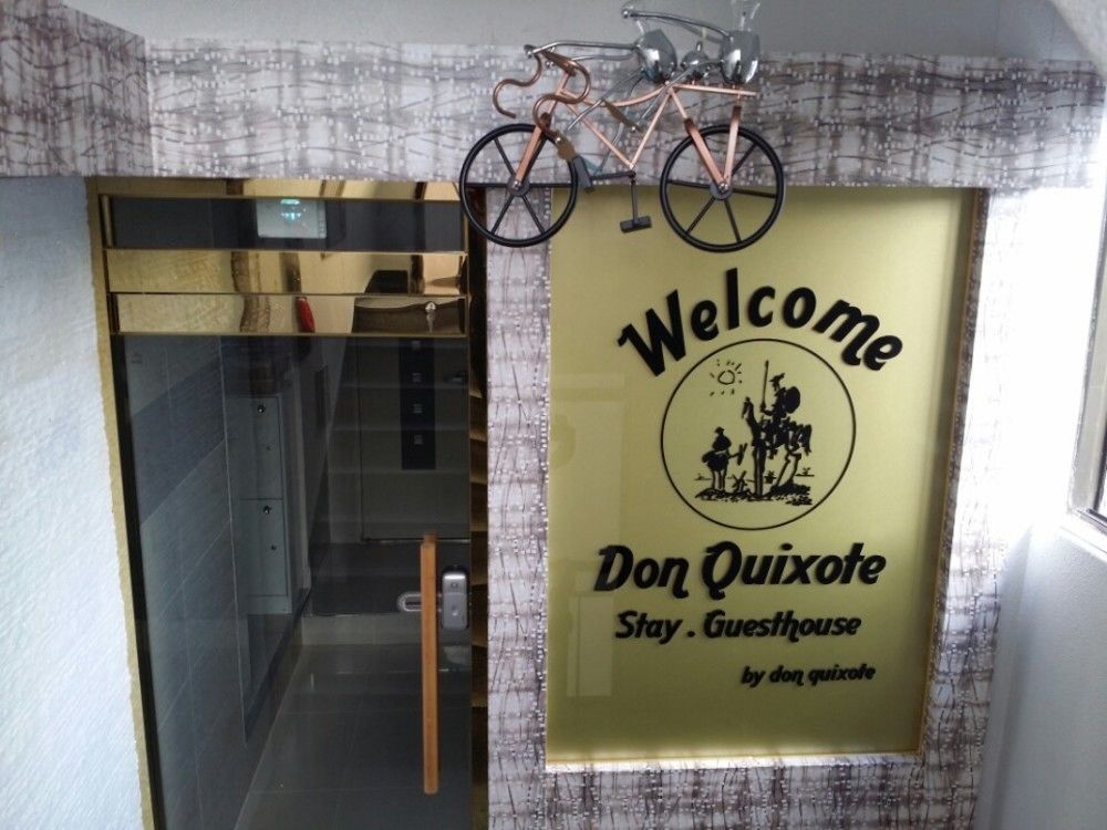 Don Quixote Stay Seul Zewnętrze zdjęcie